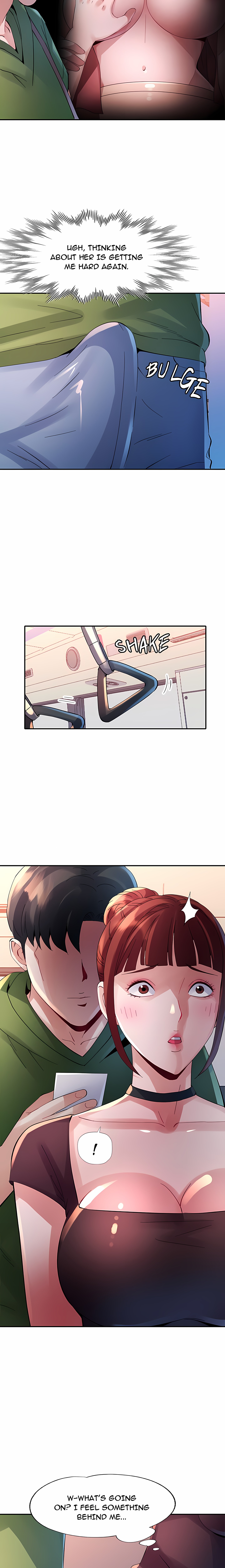 Intimate Tutoring Page 19 - MangaHe