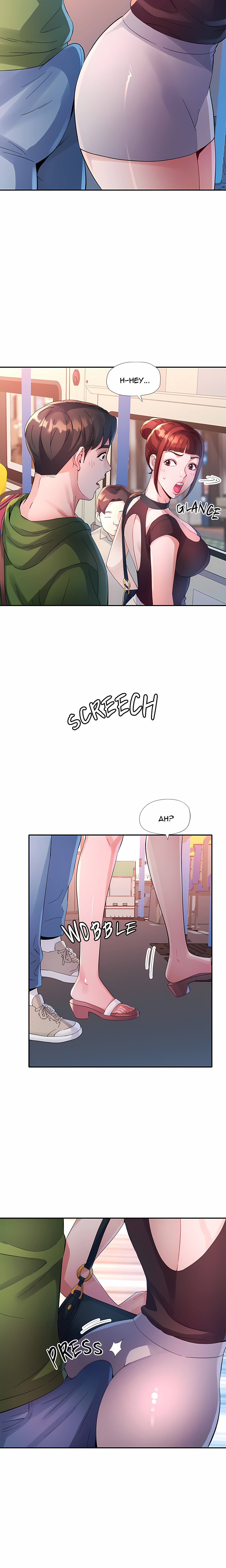 Intimate Tutoring Page 20 - MangaHe