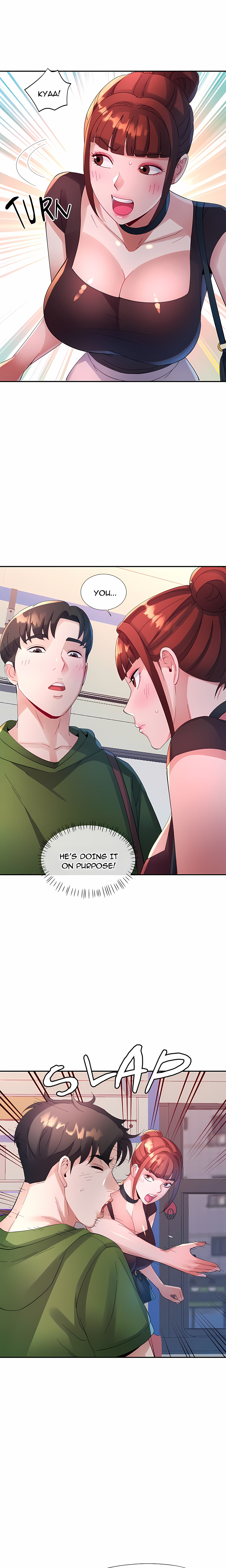 Intimate Tutoring Page 21 - MangaHe