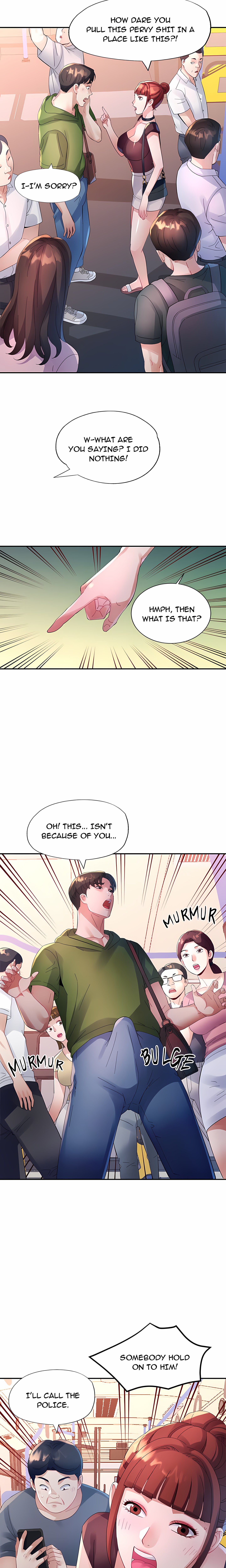 Intimate Tutoring Page 22 - MangaHe