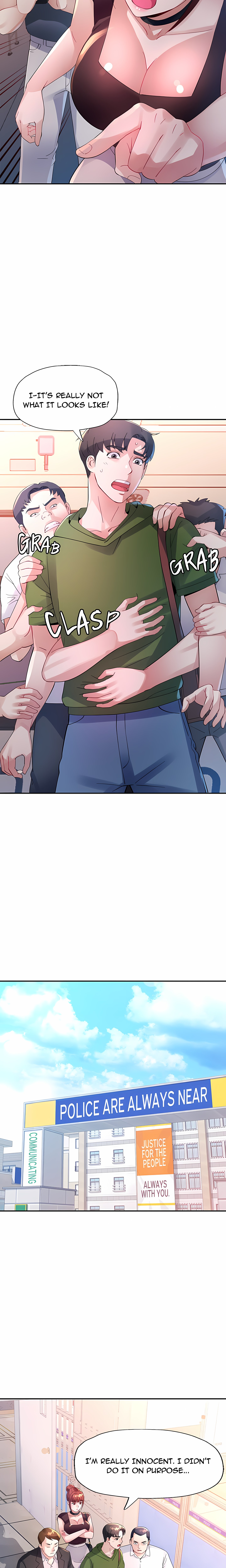 Intimate Tutoring Page 23 - MangaHe