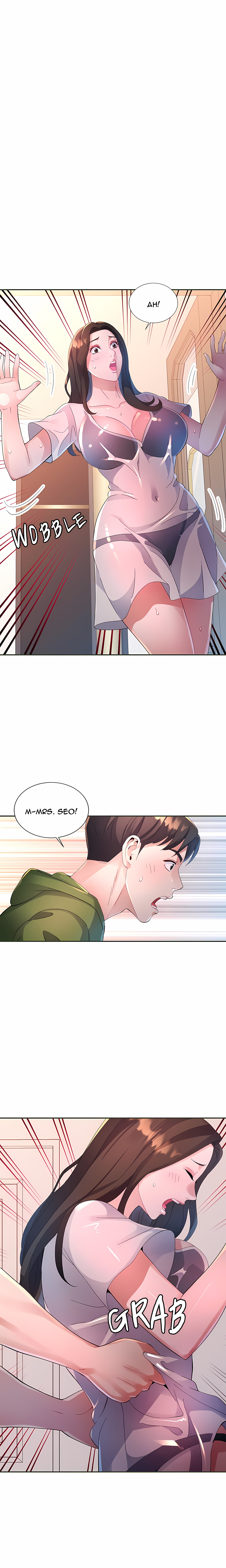 Intimate Tutoring Page 5 - MangaHe