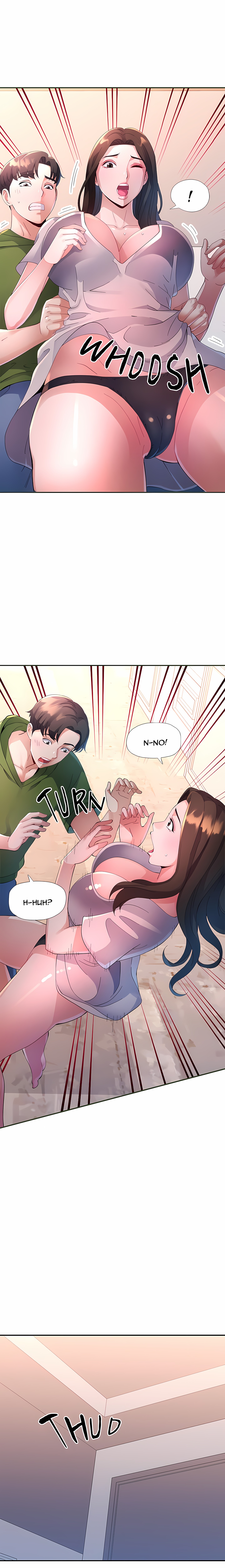 Intimate Tutoring Page 6 - MangaHe