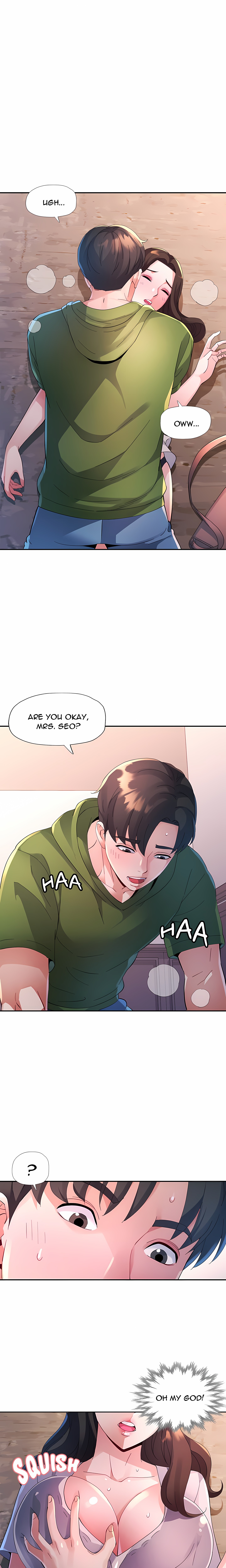 Intimate Tutoring Page 7 - MangaHe