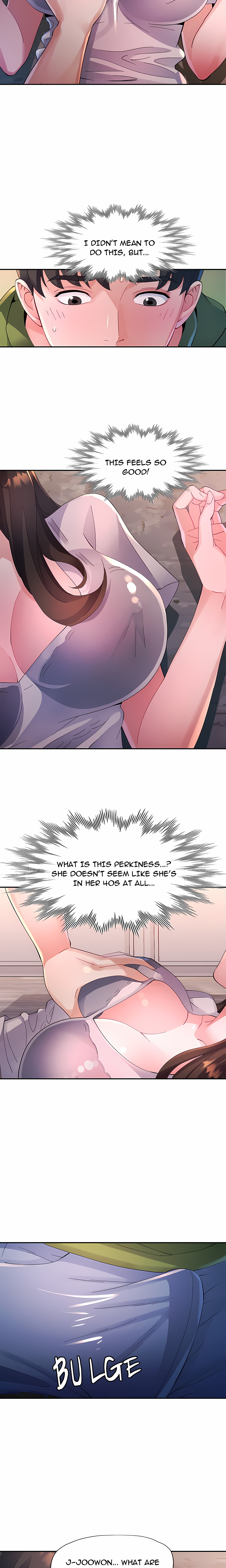 Intimate Tutoring Page 8 - MangaHe
