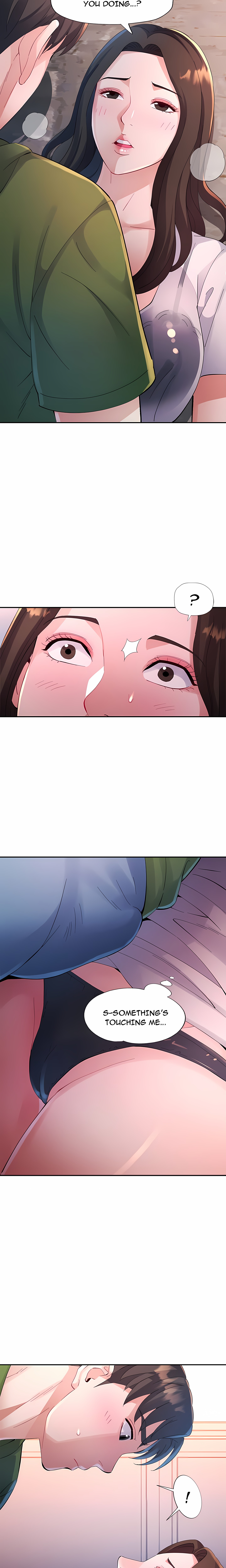 Intimate Tutoring Page 9 - MangaHe