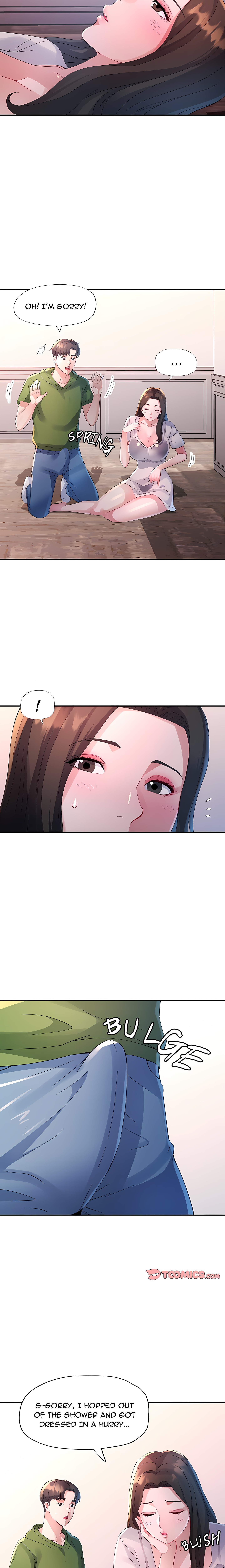 Intimate Tutoring Page 10 - MangaHe