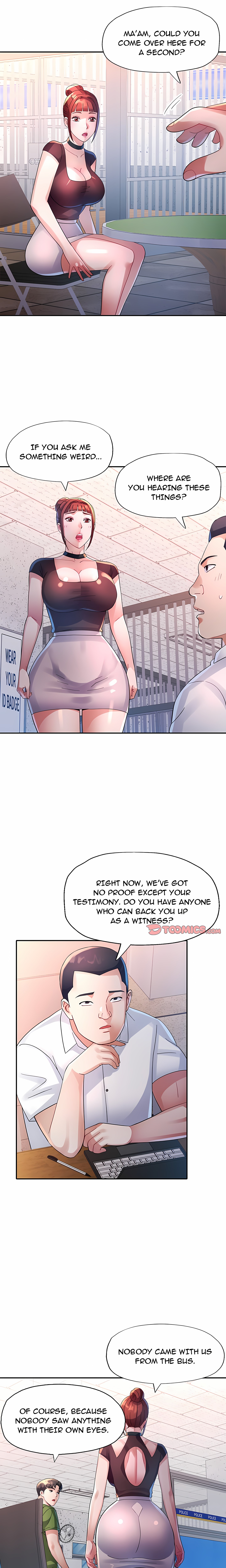Intimate Tutoring Page 14 - MangaHe