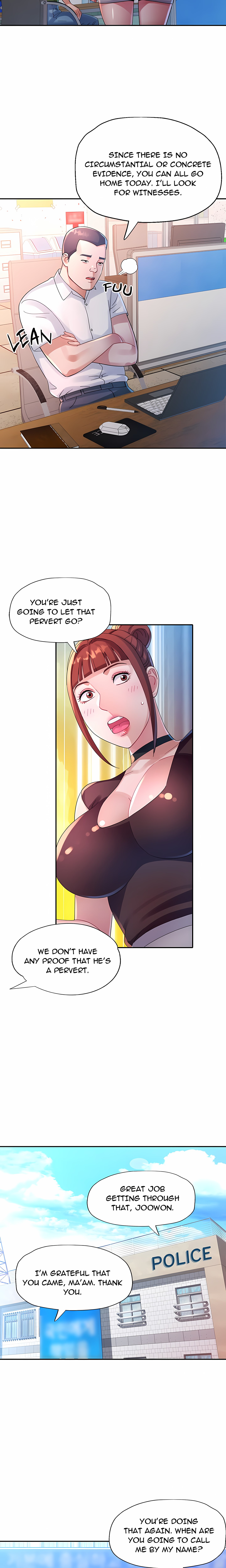 Intimate Tutoring Page 15 - MangaHe