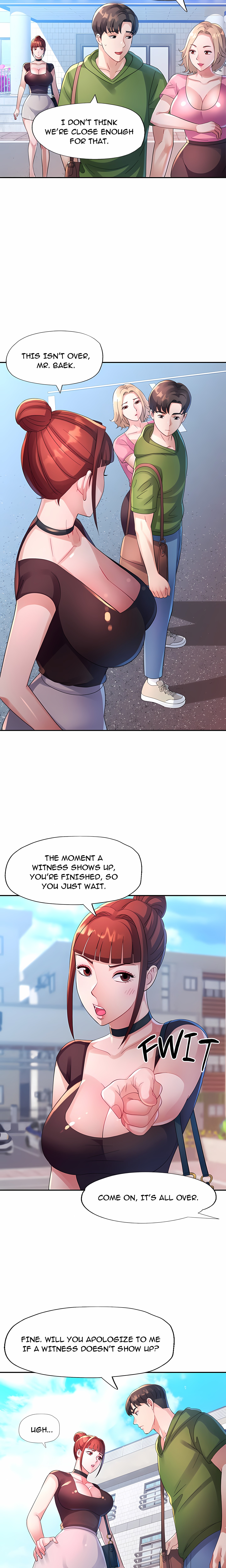 Intimate Tutoring Page 16 - MangaHe
