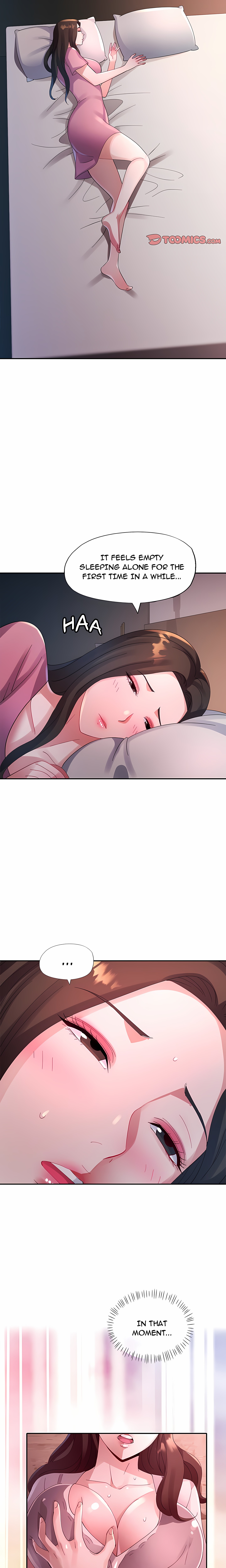 Intimate Tutoring Page 22 - MangaHe
