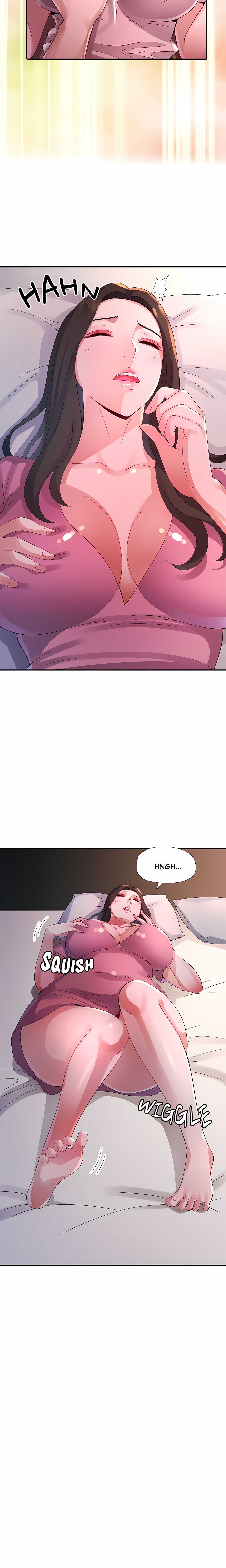 Intimate Tutoring Page 23 - MangaHe