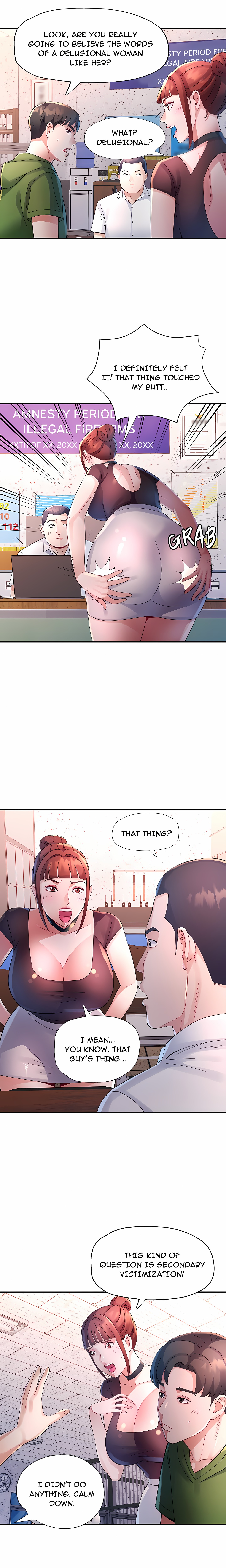 Intimate Tutoring Page 5 - MangaHe
