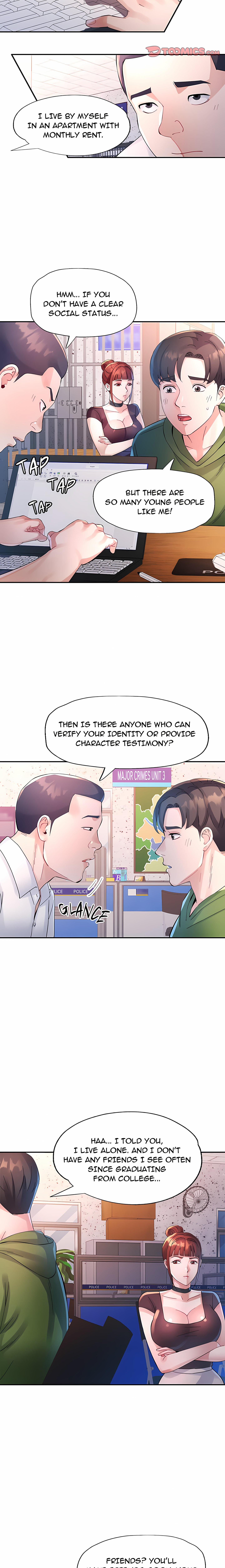 Intimate Tutoring Page 7 - MangaHe