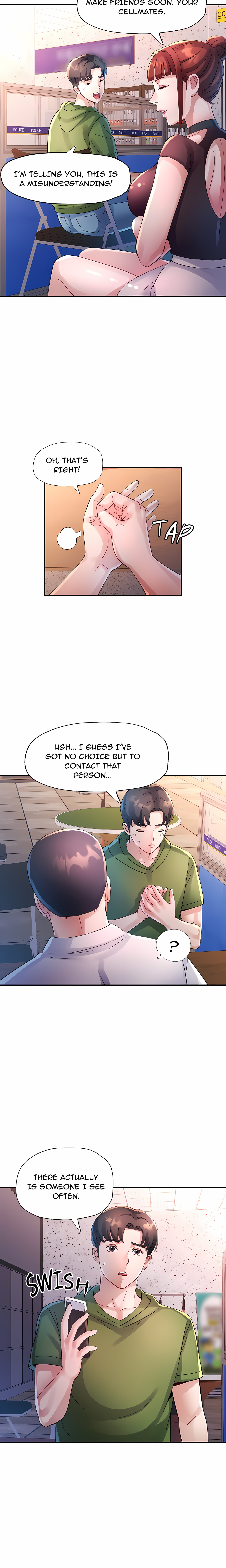 Intimate Tutoring Page 8 - MangaHe