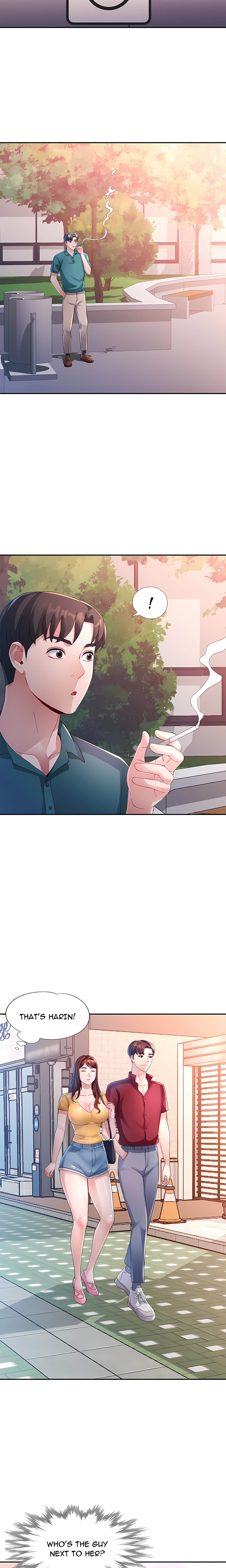 Intimate Tutoring Page 15 - MangaHe