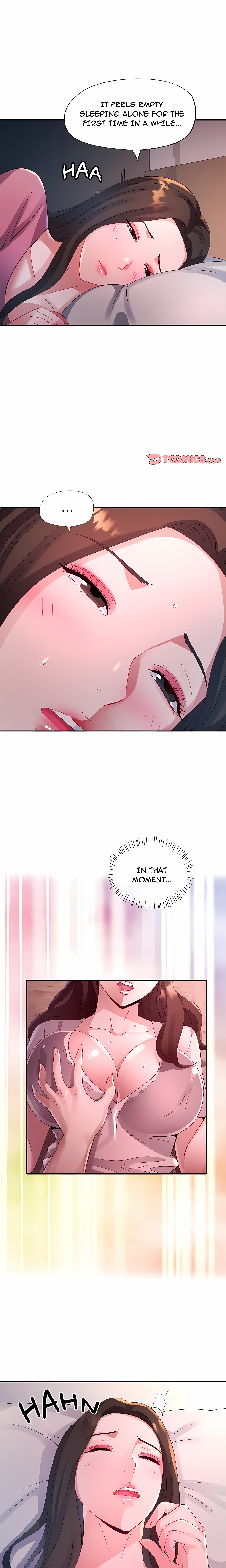 Intimate Tutoring Page 3 - MangaHe