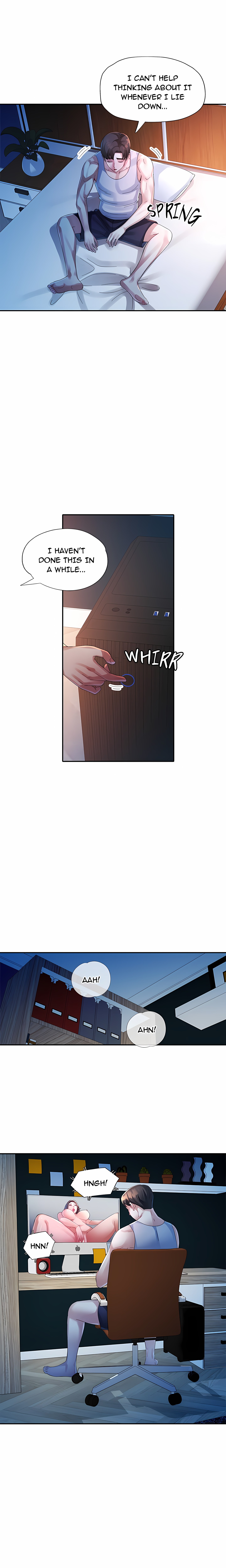 Intimate Tutoring Page 7 - MangaHe