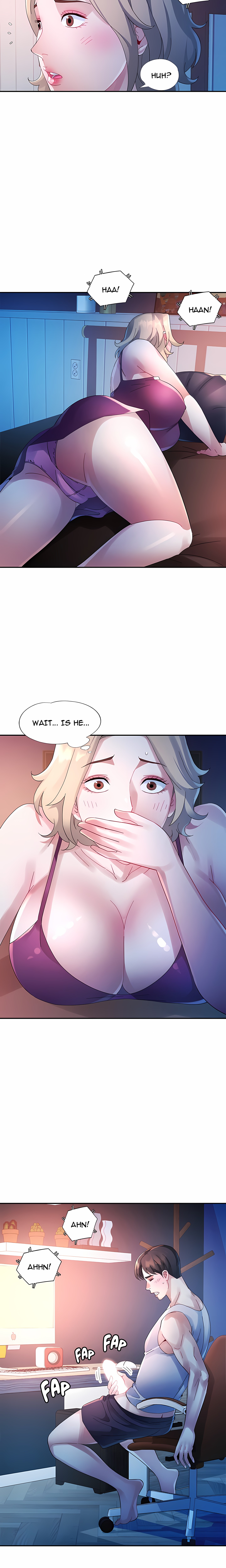 Intimate Tutoring Page 10 - MangaHe