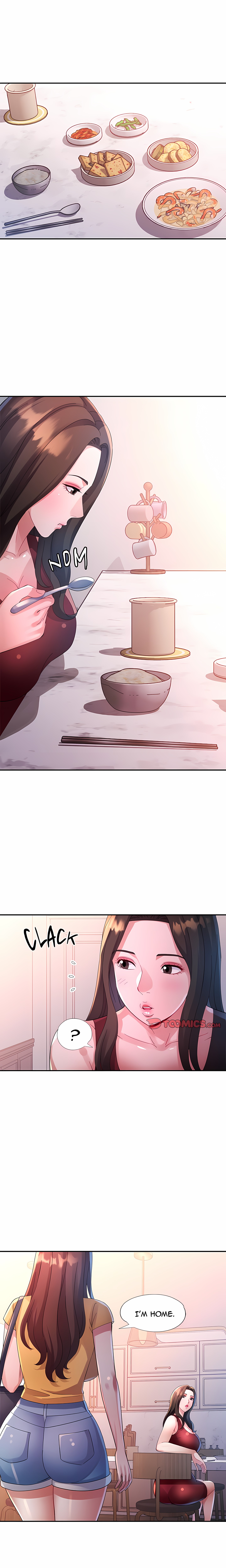 Intimate Tutoring Page 11 - MangaHe