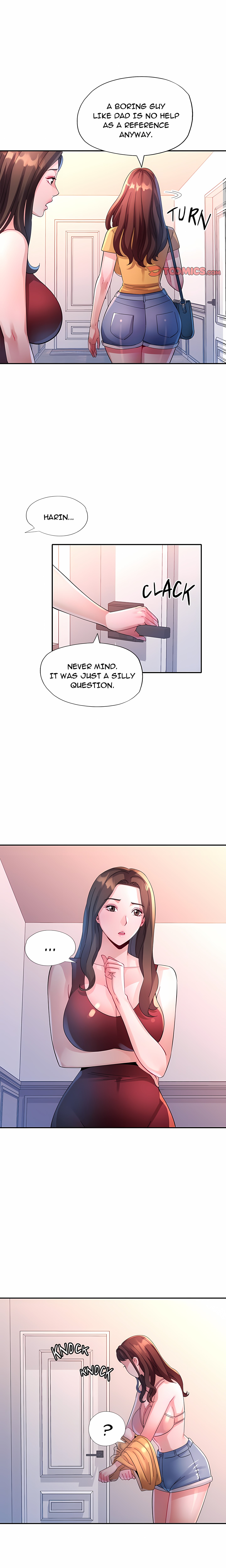 Intimate Tutoring Page 14 - MangaHe