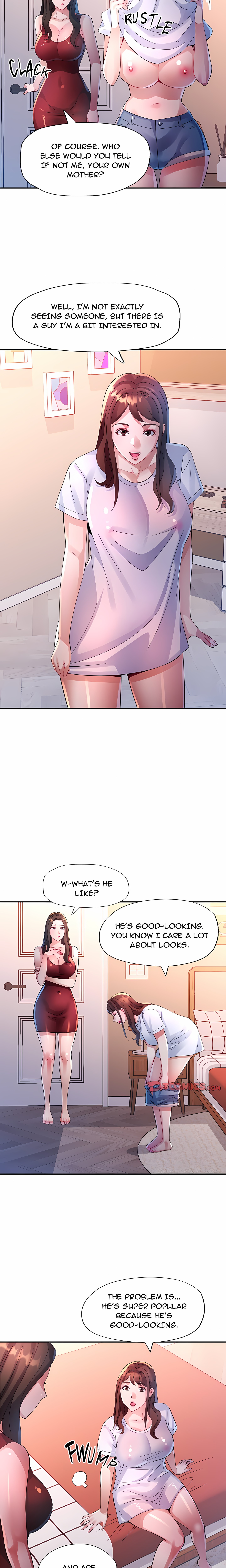 Intimate Tutoring Page 16 - MangaHe