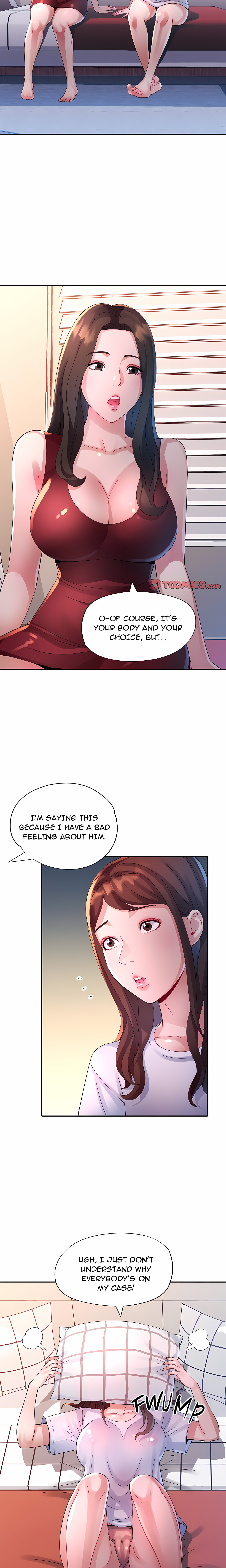 Intimate Tutoring Page 18 - MangaHe