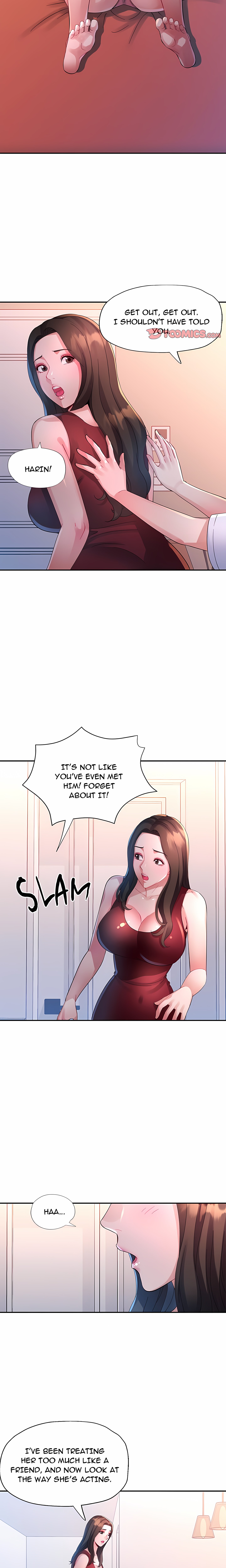 Intimate Tutoring Page 19 - MangaHe
