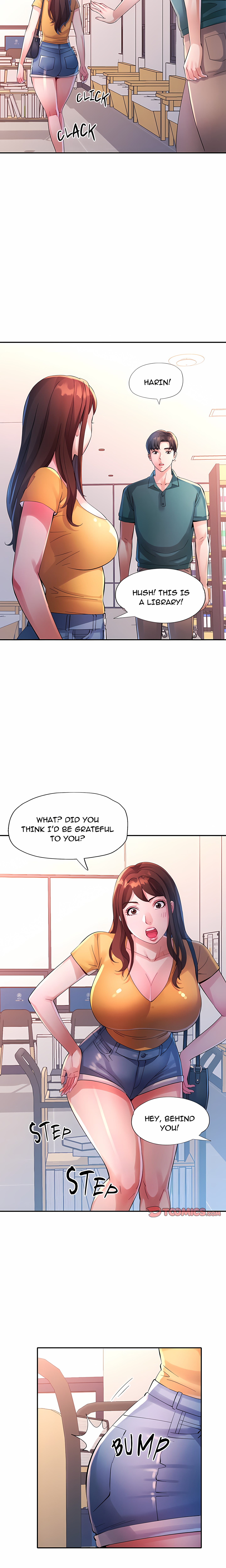 Intimate Tutoring Page 5 - MangaHe