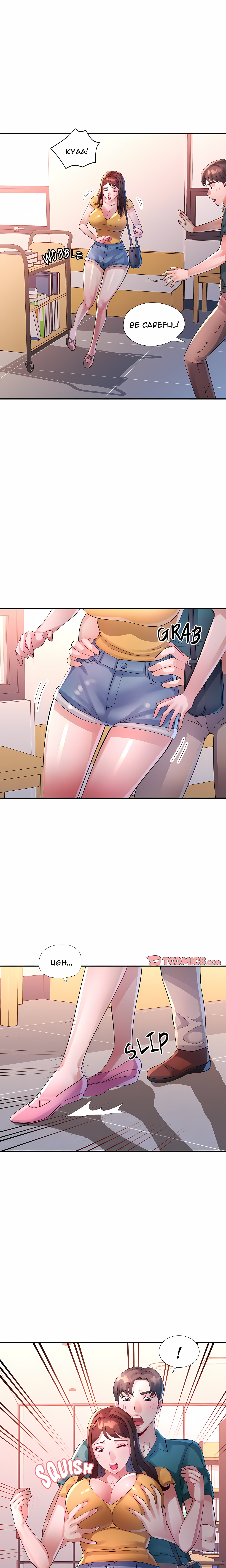 Intimate Tutoring Page 6 - MangaHe