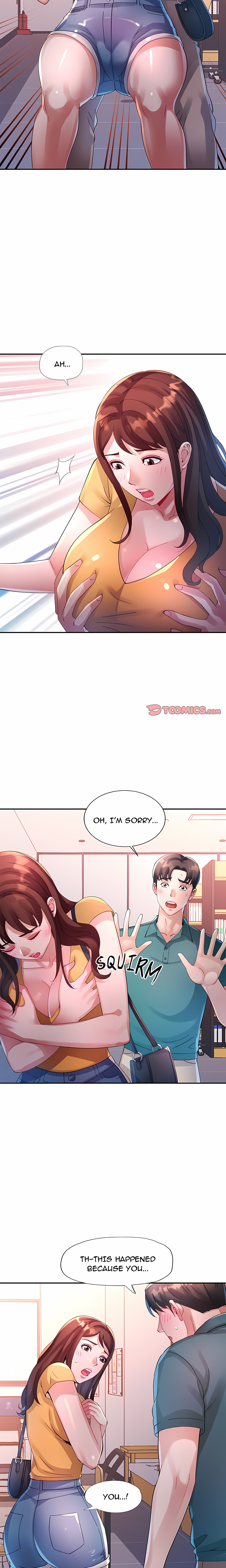 Intimate Tutoring Page 7 - MangaHe