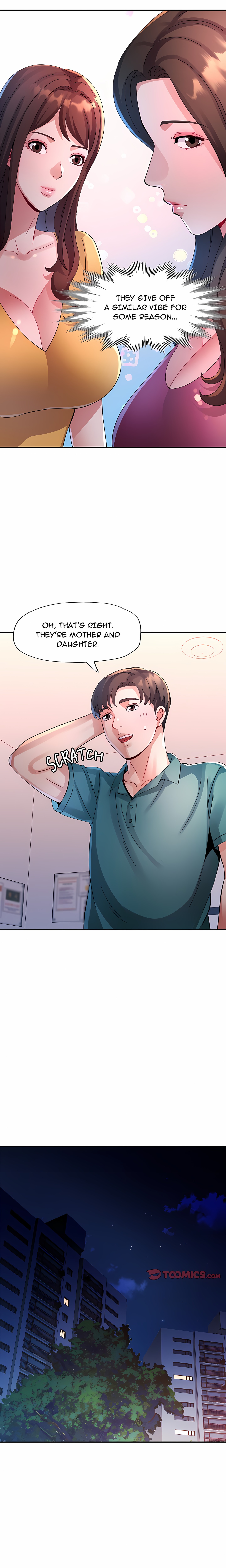 Intimate Tutoring Page 10 - MangaHe