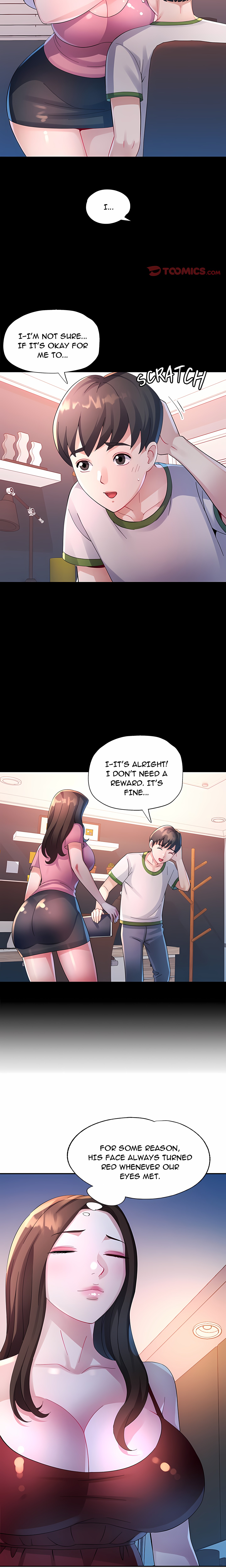 Intimate Tutoring Page 14 - MangaHe
