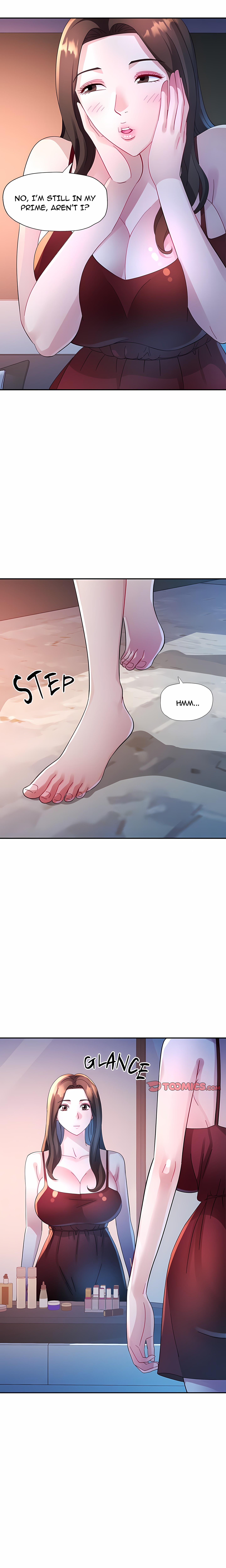 Intimate Tutoring Page 16 - MangaHe