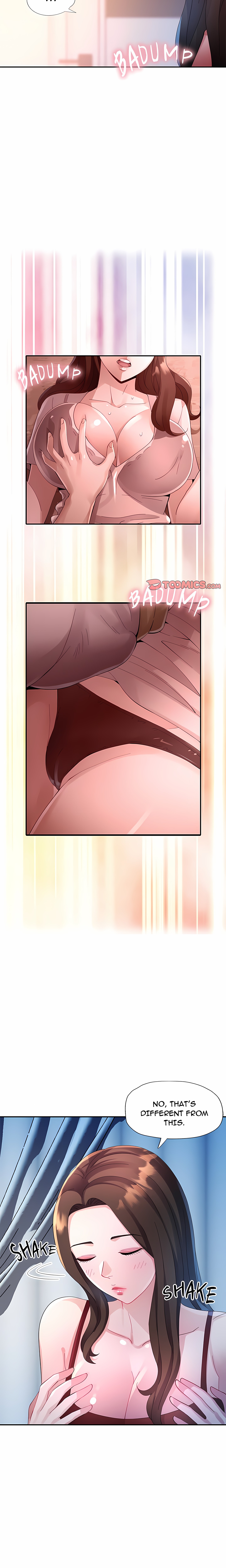 Intimate Tutoring Page 18 - MangaHe