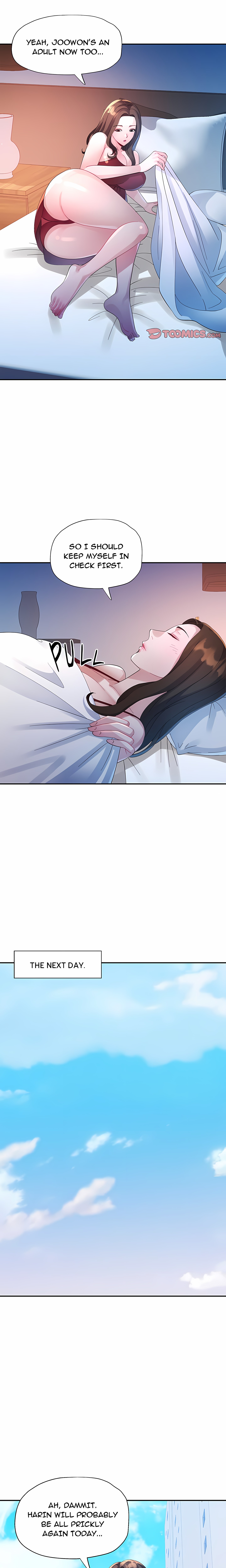 Intimate Tutoring Page 19 - MangaHe