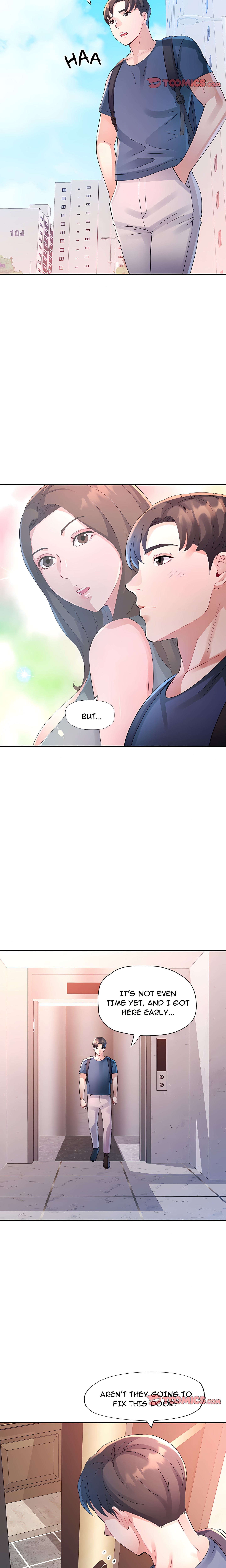 Intimate Tutoring Page 20 - MangaHe