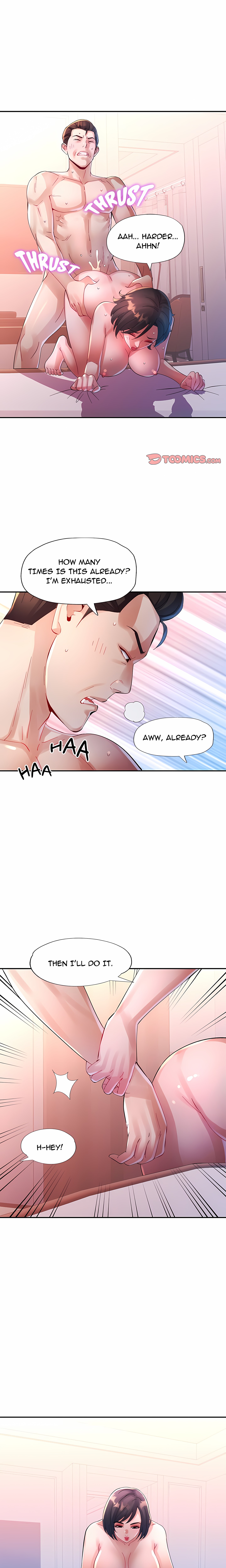 Intimate Tutoring Page 3 - MangaHe