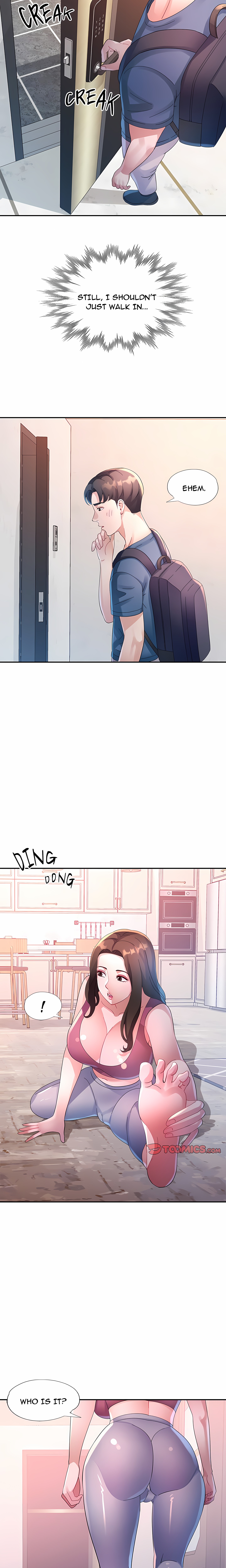 Intimate Tutoring Page 21 - MangaHe