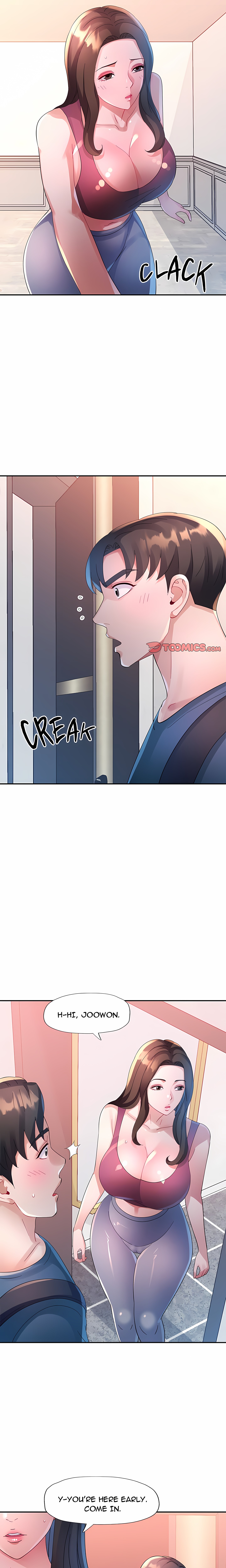 Intimate Tutoring Page 23 - MangaHe