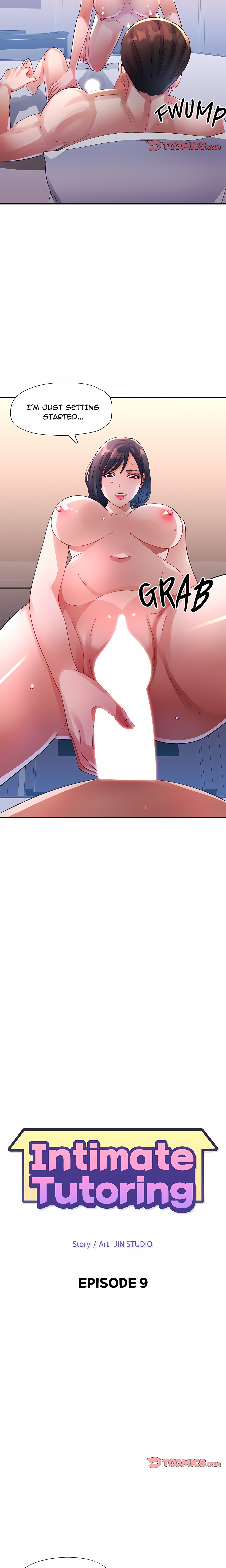Intimate Tutoring Page 4 - MangaHe