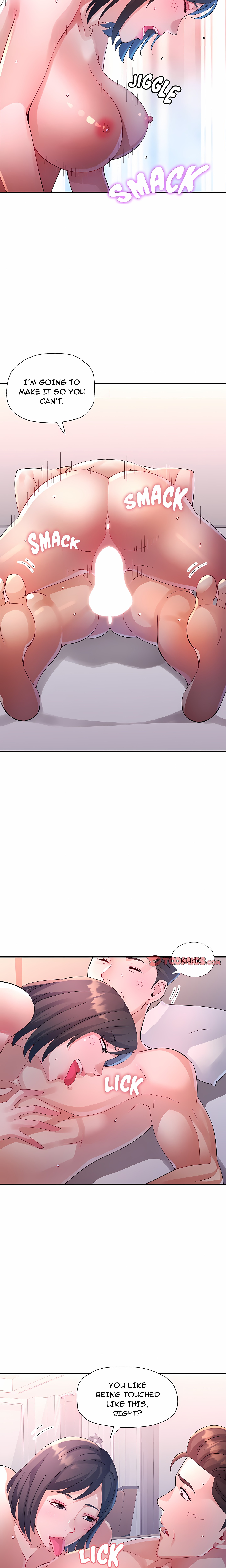 Intimate Tutoring Page 6 - MangaHe