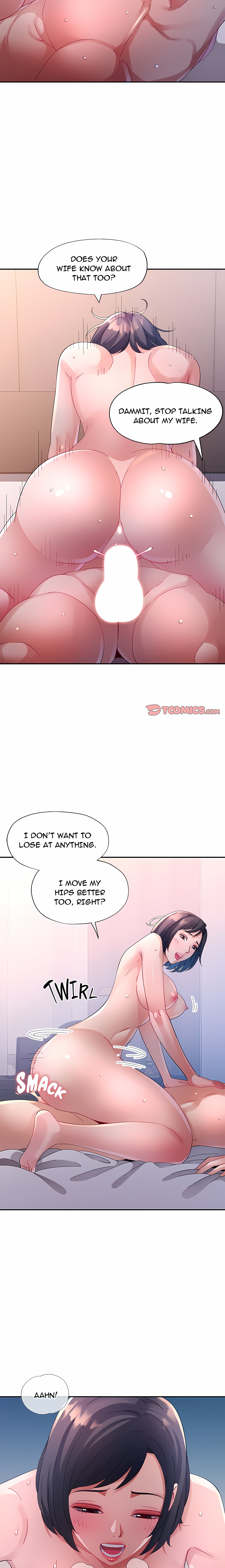 Intimate Tutoring Page 7 - MangaHe
