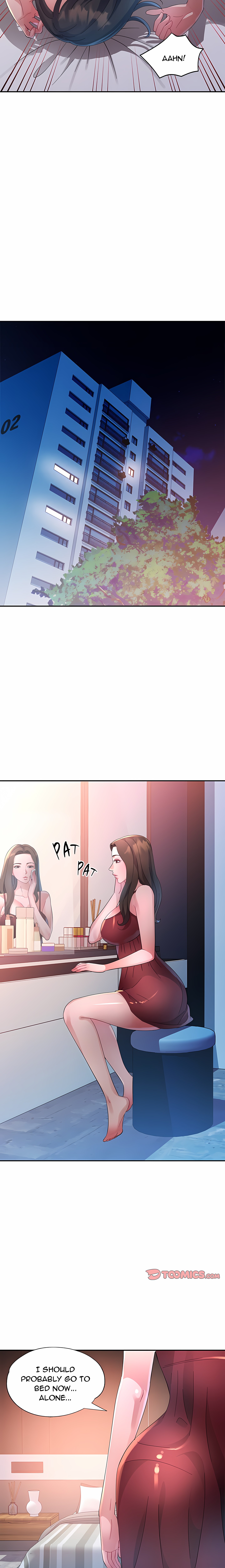 Intimate Tutoring Page 10 - MangaHe