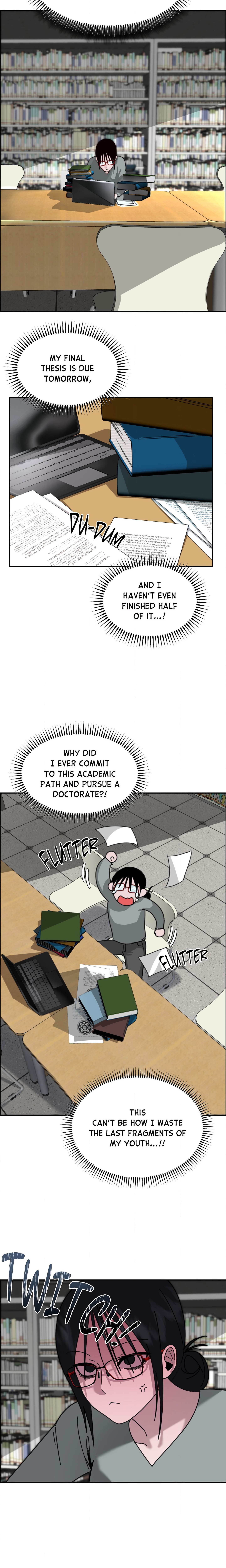 The Sultan’s Prize Page 11 - MangaHe
