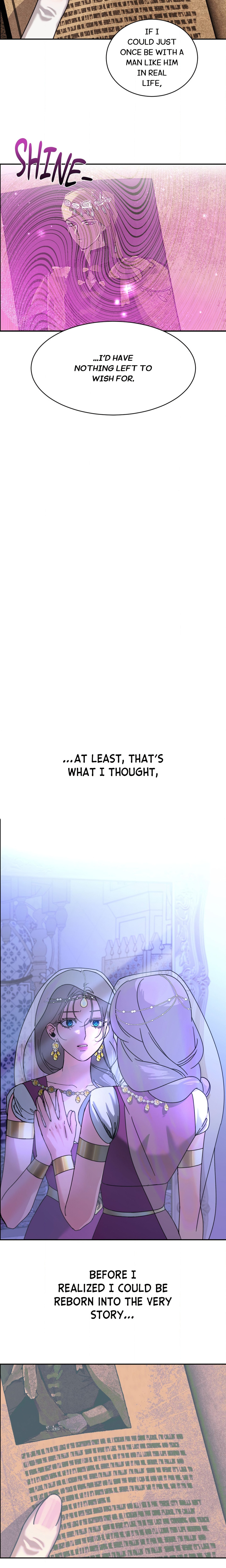 The Sultan’s Prize Page 13 - MangaHe
