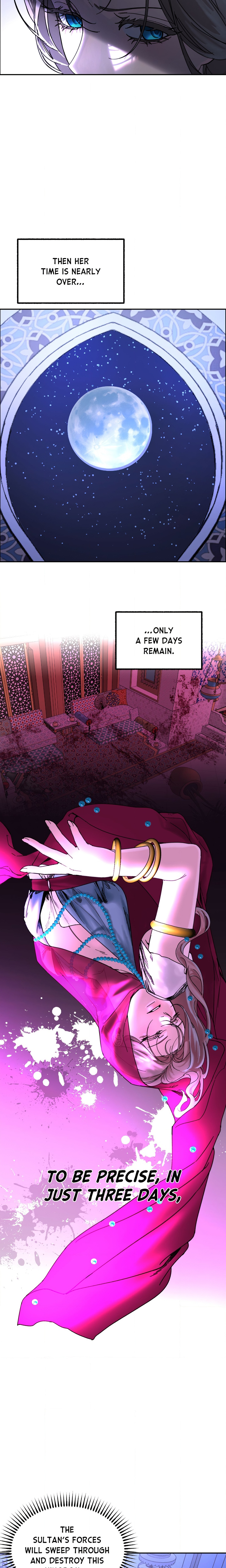 The Sultan’s Prize Page 17 - MangaHe
