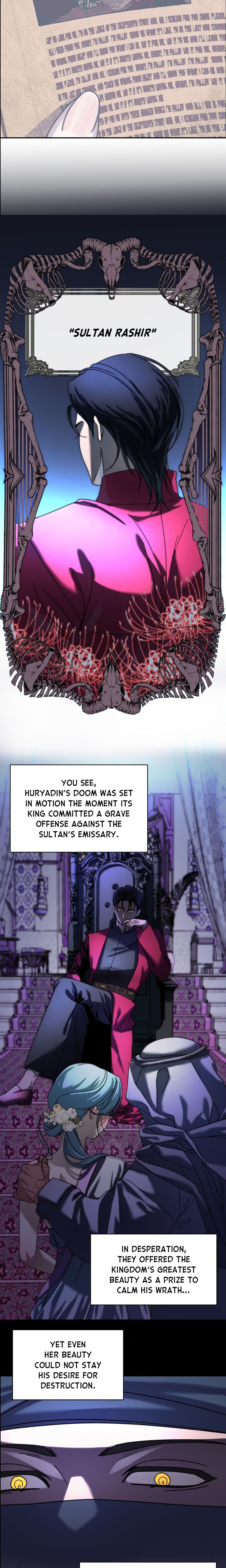 The Sultan’s Prize Page 19 - MangaHe
