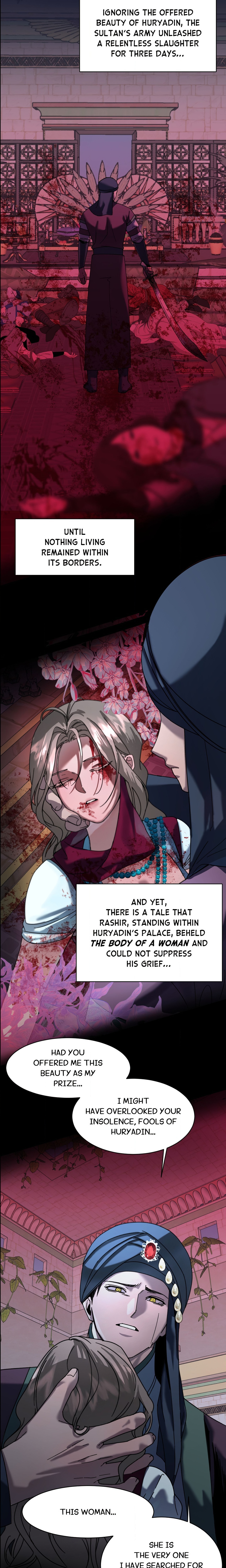 The Sultan’s Prize Page 20 - MangaHe