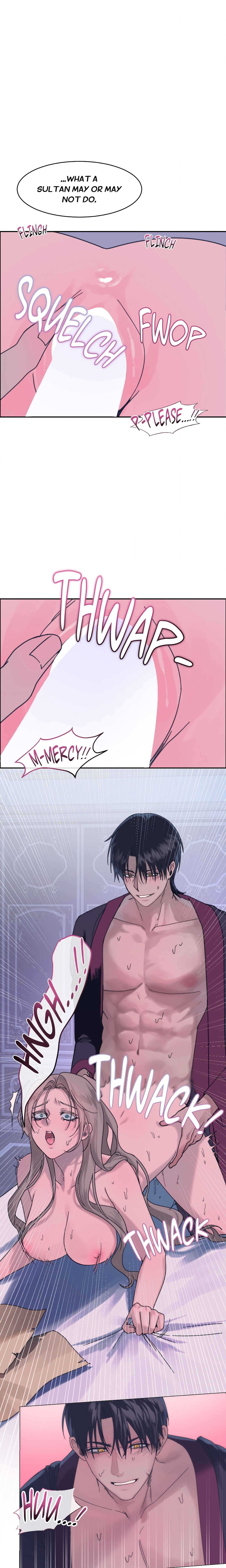 The Sultan’s Prize Page 7 - MangaHe